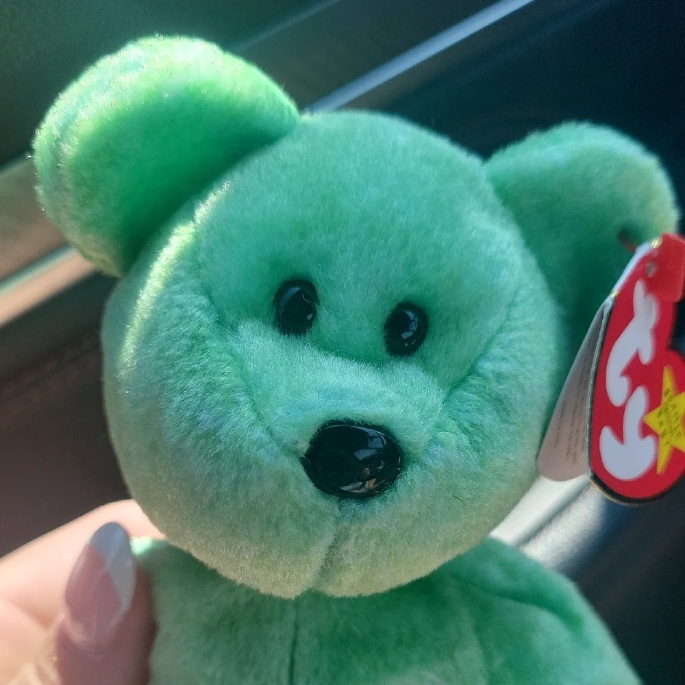 Ty | Kicks Bear 1998